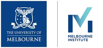 MELBOURNE INSTITUTE Applied Economic & Social Research logo