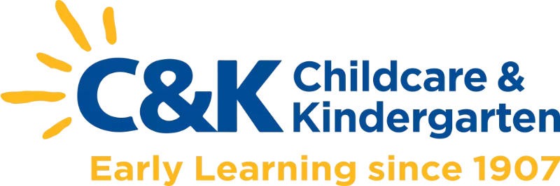  C&K – The Creche and Kindergarten Association logo